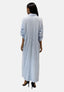 Elara ladies muslin dress