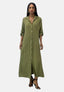 Elara ladies muslin dress