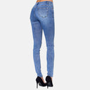 Skinny Fit Jeans Skinny Fit Jeans
