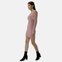 Mini dress