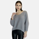 Strick Pullover Strick Pullover