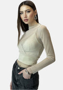 Damen Oberteil Damen Oberteil