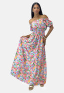 Maxi Kleid Maxi Kleid