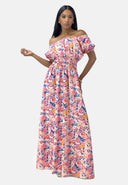 Maxi Kleid Maxi Kleid