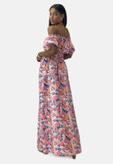 Maxi Kleid Maxi Kleid