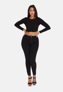 Push Up Highwaist Jeans Push Up Highwaist Jeans