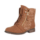Stiefeletten Worker Boots