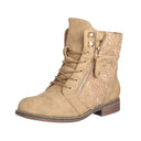 Stiefeletten Worker Boots