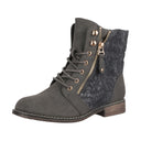 Stiefeletten Worker Boots