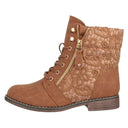 Stiefeletten Worker Boots