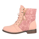Stiefeletten Worker Boots