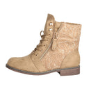 Stiefeletten Worker Boots