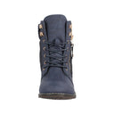 Stiefeletten Worker Boots