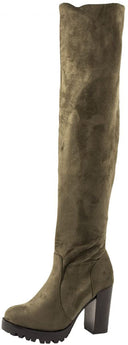 Stiefel Overknee Stiefel