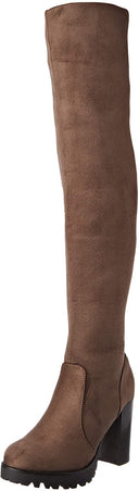 Stiefel Overknee Stiefel