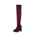 Stiefel Overknee Stiefel
