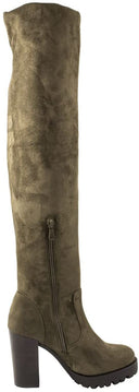 Stiefel Overknee Stiefel