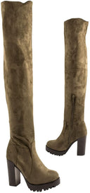 Stiefel Overknee Stiefel