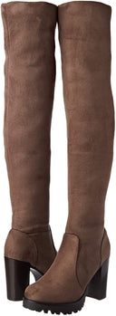 Stiefel Overknee Stiefel