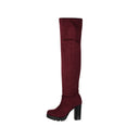 Stiefel Overknee Stiefel