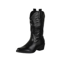 Damen Stiefel Cowboy-Stiefel