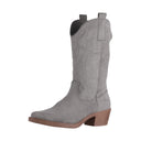 Damen Stiefel Cowboy-Stiefel