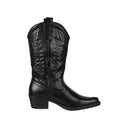 Damen Stiefel Cowboy-Stiefel