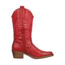 Damen Stiefel Cowboy-Stiefel