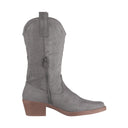 Damen Stiefel Cowboy-Stiefel