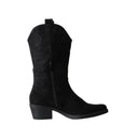 Damen Stiefel Cowboy-Stiefel