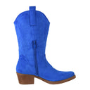 Damen Stiefel Cowboy-Stiefel
