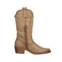 Damen Stiefel Cowboy-Stiefel