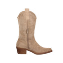 Damen Stiefel Cowboy-Stiefel