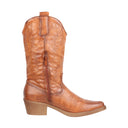 Damen Stiefel Cowboy-Stiefel