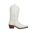 Damen Stiefel Cowboy-Stiefel