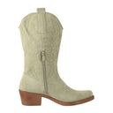Damen Stiefel Cowboy-Stiefel
