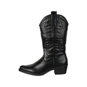 Damen Stiefel Cowboy-Stiefel