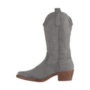 Damen Stiefel Cowboy-Stiefel