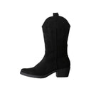 Damen Stiefel Cowboy-Stiefel