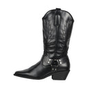 Damen Stiefel Cowboy-Stiefel