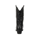 Damen Stiefel Cowboy-Stiefel