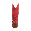 Damen Stiefel Cowboy-Stiefel