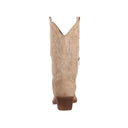 Damen Stiefel Cowboy-Stiefel