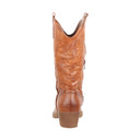 Damen Stiefel Cowboy-Stiefel
