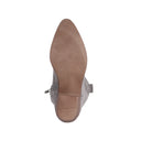 Damen Stiefel Cowboy-Stiefel