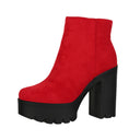 Stiefelette Chelsea Boots