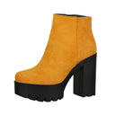 Stiefelette Chelsea Boots