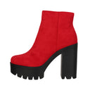 Stiefelette Chelsea Boots