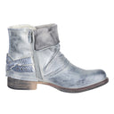 Ankle boots, biker boots