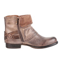 Ankle boots, biker boots